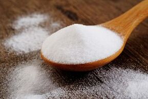 bicarbonate de soude pour l'agrandissement du pénis