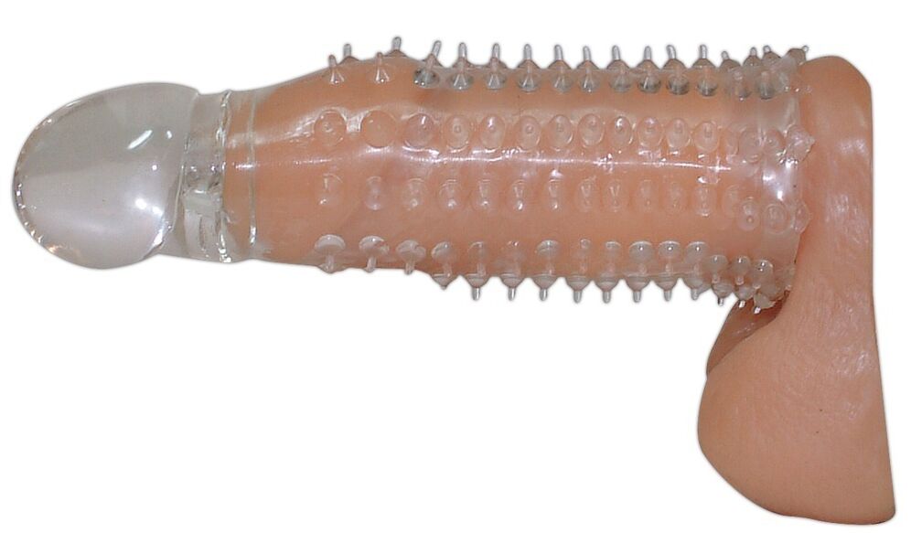 La buse ajoutera du volume au pénis pendant les rapports sexuels