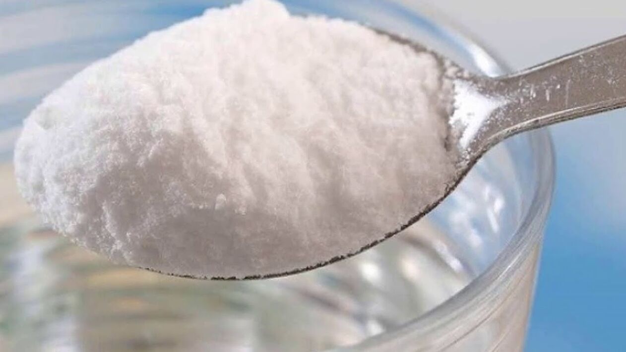 recettes avec du soda pour l'agrandissement du pénis